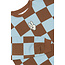 Sweatshirt Pollard toffee check