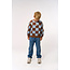 Sweatshirt Pollard toffee check