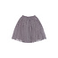 Skirt Pascha gray ridge aop