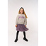 Skirt Pascha gray ridge aop