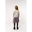 Skirt Pascha gray ridge aop