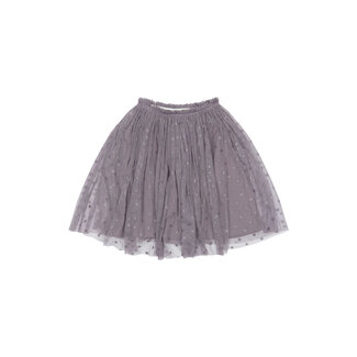 The New Skirt Pascha gray ridge aop