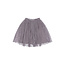 Skirt Pascha gray ridge aop
