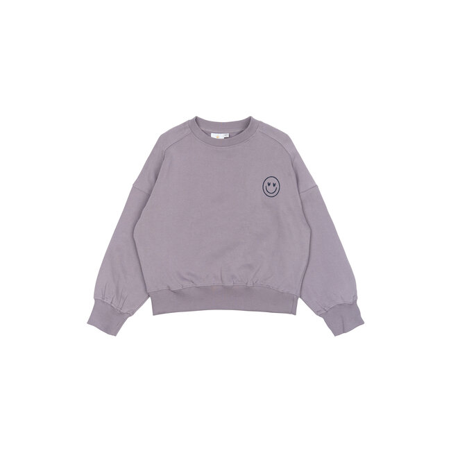 Sweatshirt Precious gray ridge