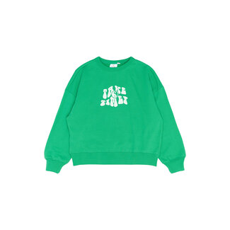 The New Sweatshirt Phyliss simply green