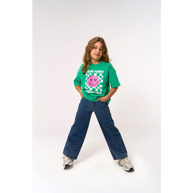 Shirt Praise simply green