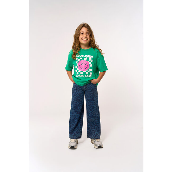 Shirt Praise simply green