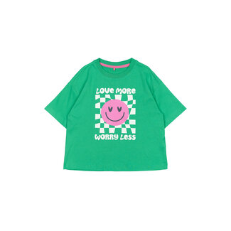 The New Shirt Praise simply green