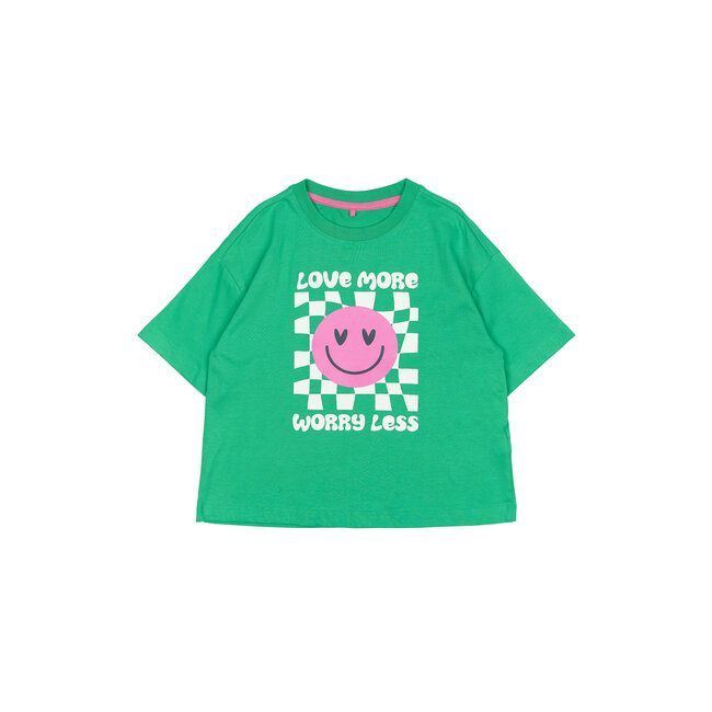Shirt Praise simply green
