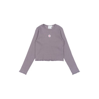 The New Longsleeve Perrin gray ridge
