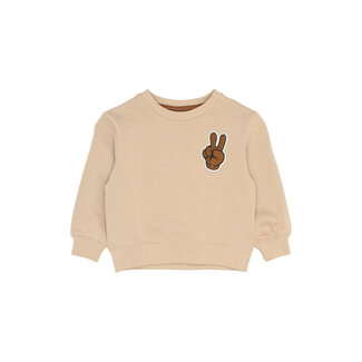 The New Siblings Sweatshirt Phineas humus