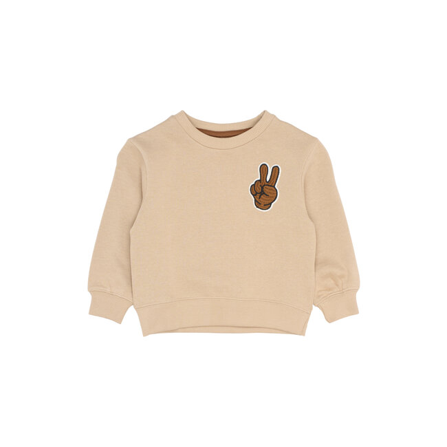 Sweatshirt Phineas humus
