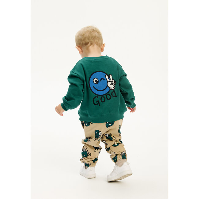 Sweatshirt Phineas alpine green