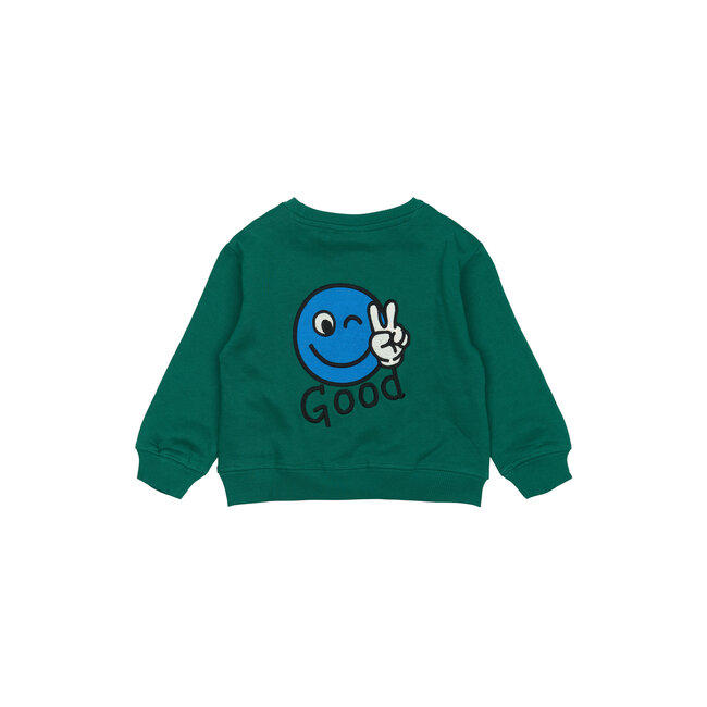Sweatshirt Phineas alpine green