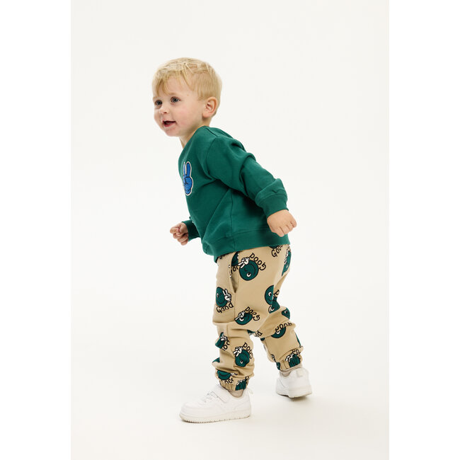 Sweatshirt Phineas alpine green