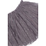 Skirt Poppy gray ridge aop