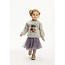 Sweatshirt Pippin light grey melange