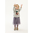 Sweatshirt Pippin light grey melange
