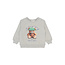 Sweatshirt Pippin light grey melange