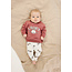 Sweatshirt Pheba withered rose