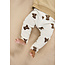 Legging Paulo cloud dancer aop