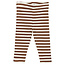 Legging Fro toffee striped