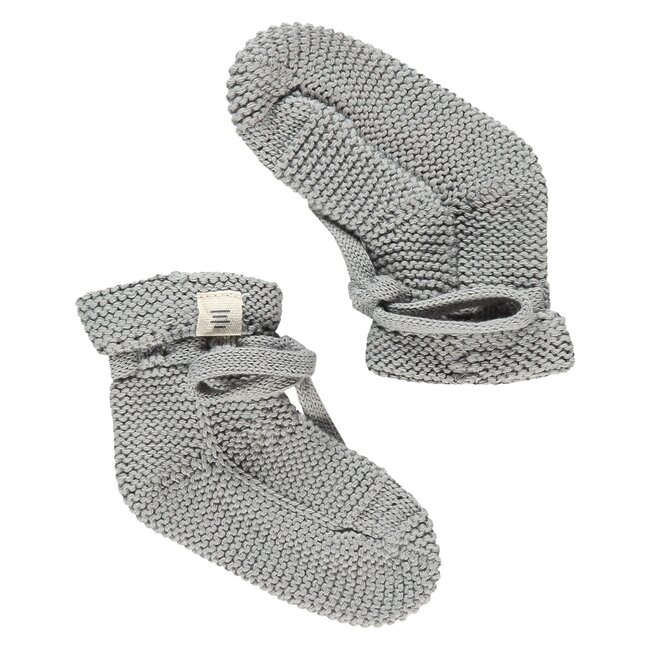 Babyface a tiny storie slippers steel
