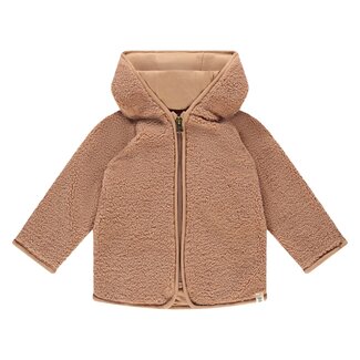 Babyface Babyface a tiny storie baby jacket cookie