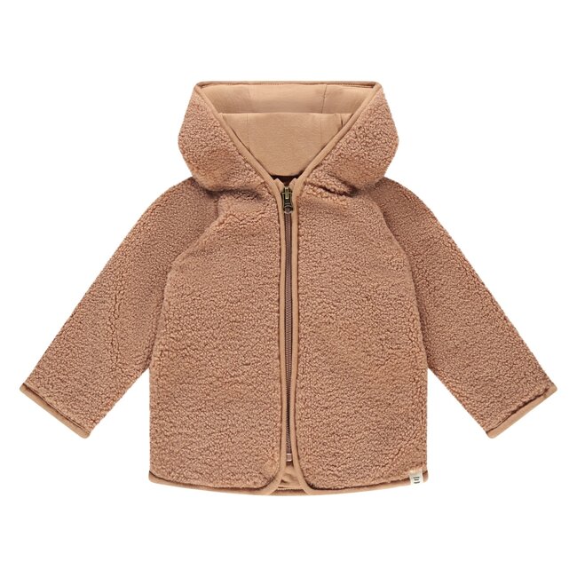Babyface a tiny storie baby jacket cookie