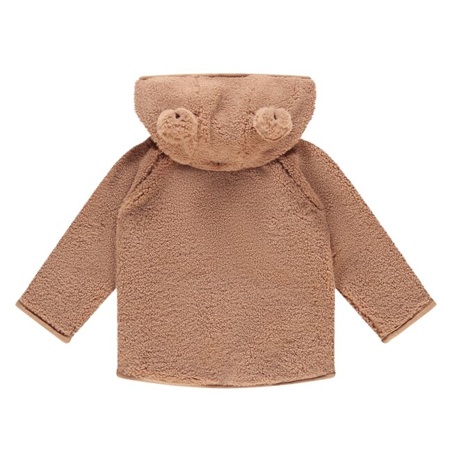 Babyface a tiny storie baby jacket cookie