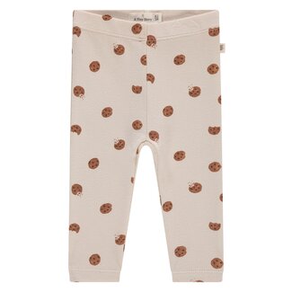 Babyface Babyface a tiny storie pants cookie aop snow