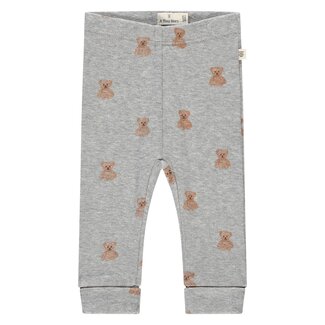 Babyface Babyface a tiny storie pants beer light grey melange