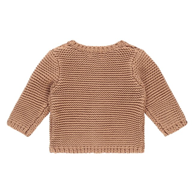 Babyface a tiny storie cardigan effen cookie
