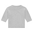 Babyface a tiny storie pullover light grey melange