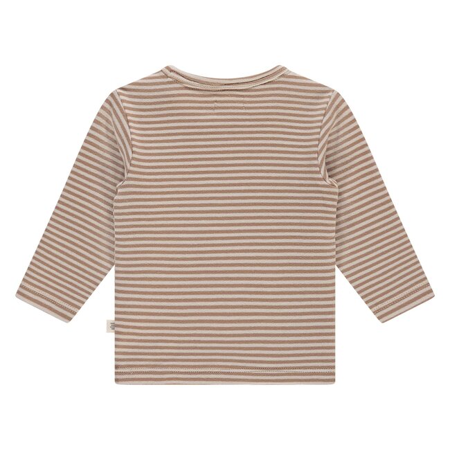 Babyface a tiny storie longsleeve streep cookie