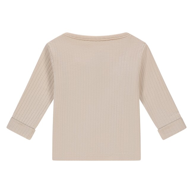 Babyface a tiny storie overslagshirt  snow