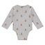Babyface a tiny storie romper beer aop light grey melange