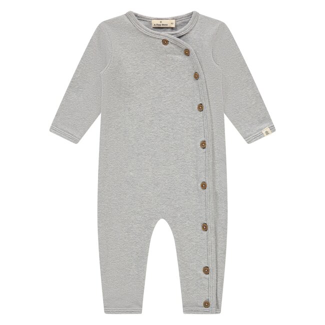 Babyface a tiny storie boxpak baby  light grey melange