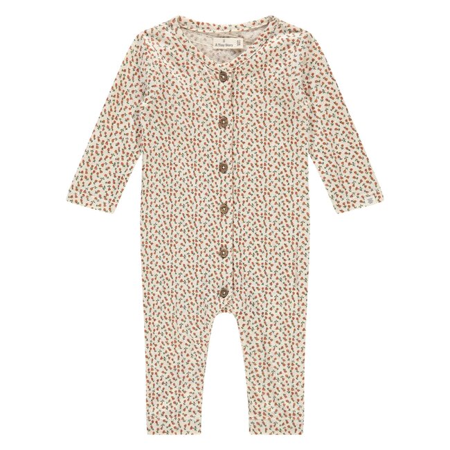 Babyface a tiny storie boxpak bloem aop  snow