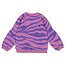 Jubel sweater aop - Wild Soul  violet