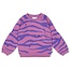 Jubel sweater aop - Wild Soul  violet