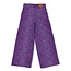 Jubel flared broek aop- Wild Soul  l.lila