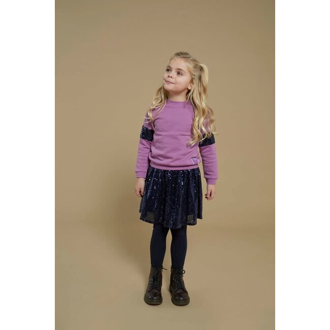 Jubel sweater - Wild Soul  violet