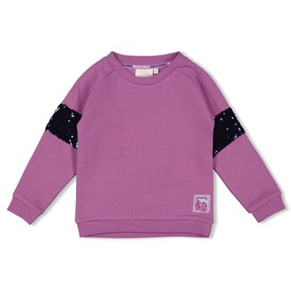Jubel Jubel sweater - Wild Soul  violet