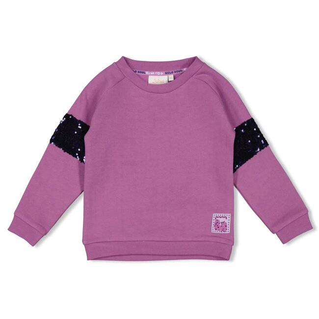 Jubel sweater - Wild Soul  violet