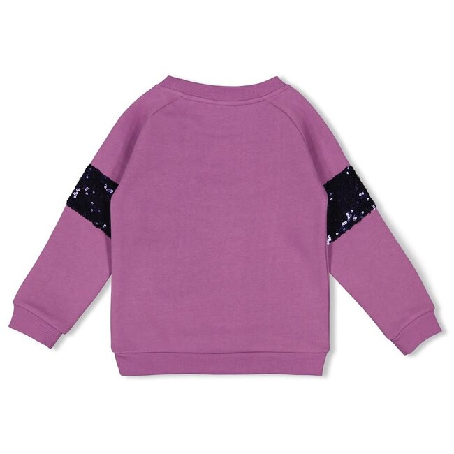 Jubel sweater - Wild Soul  violet