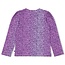 Jubel longsleeve aop - Wild Soul  l.lila