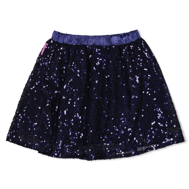 Jubel pailetten rok - Wild Soul  indigo