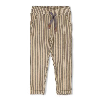 Sturdy Sturdy broek streep - Couch Club  zand