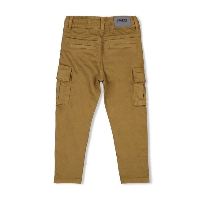 Sturdy cargo broek - Couch Club  olijf